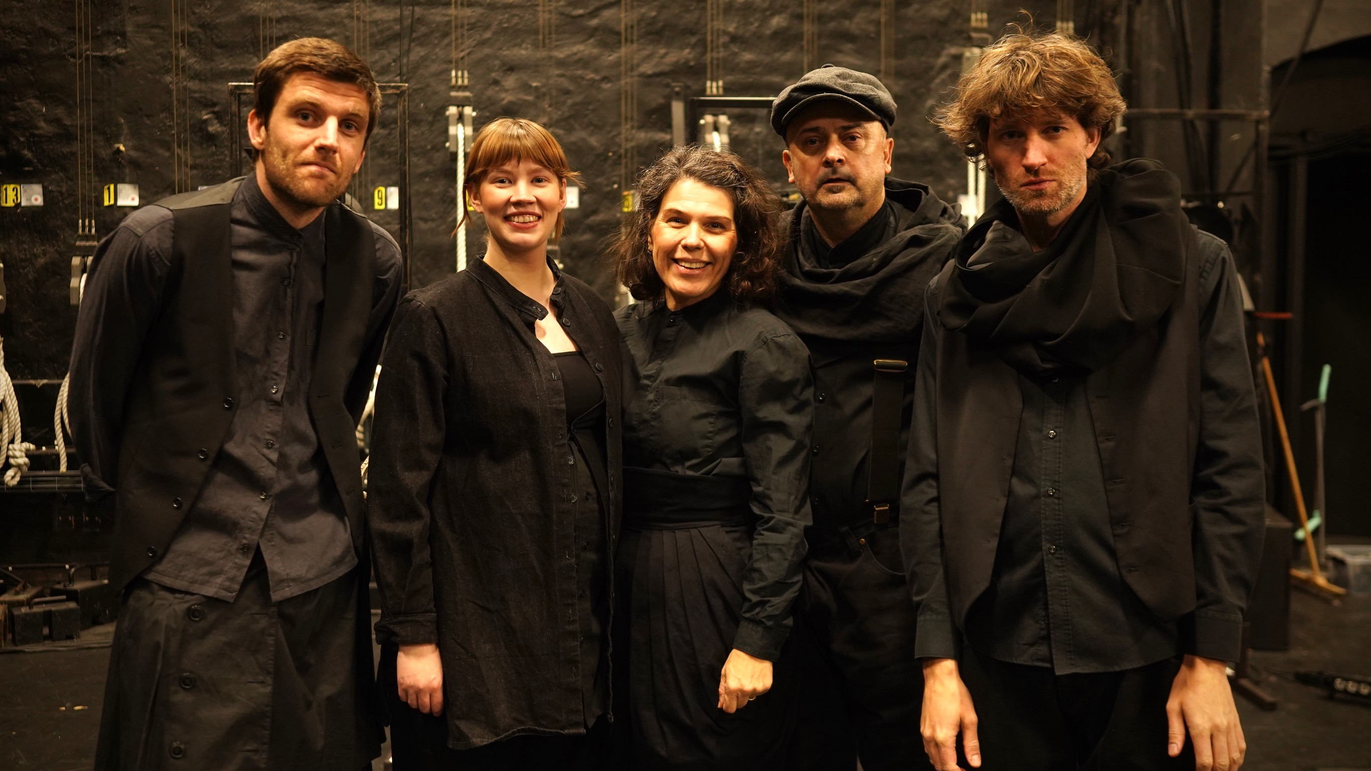 Födelsebevis DANIKO KIS Ensemble 