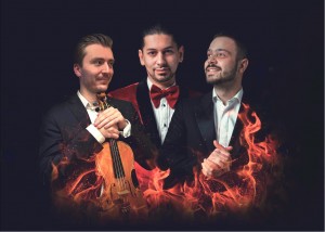 Miloš Bihary Django Gypsy Jazz Trio (SK)