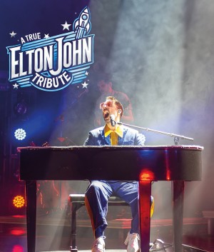 A TRUE ELTON JOHN TRIBUTE