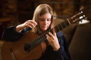 Kristina Vårlid - Solo Guitar Recital