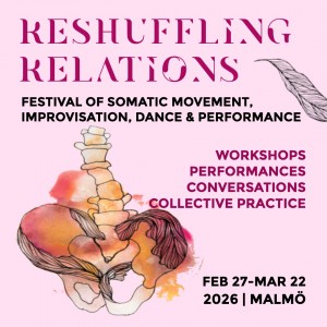 Plattform för Improvisation & Somatik