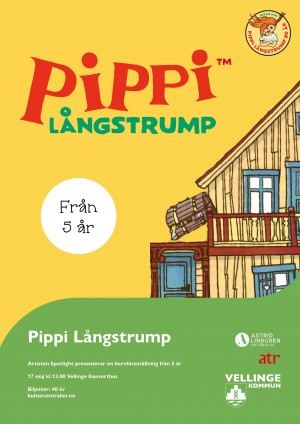 Pippi Långstrump