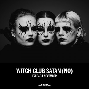 Witch Club Satan (NO) LIVE