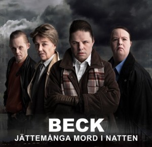 BECK – Jättemånga mord i natten