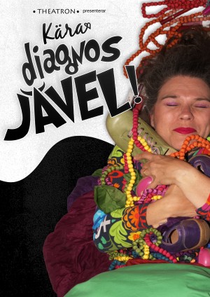 KÄRA DIAGNOSJÄVEL! 