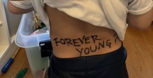 FOREVER YOUNG?