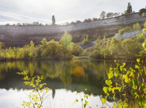 Guidad anpassad tur i Limhamns kalkbrott