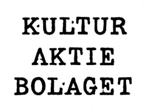 Kulturaktiebolaget