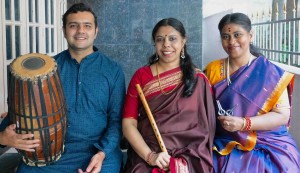 Shantala Subramanyam Karnatik TRIO 2:1