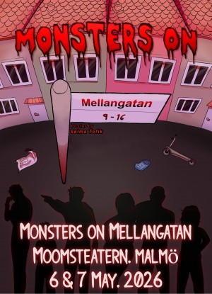 Monsters on Mellangatan