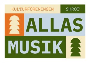 Medlemskap i Kulturföreningen SKROT – Allas musik