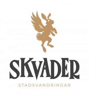 Skvader stadsvandringar