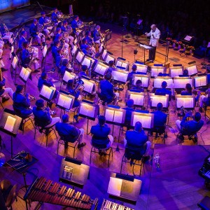 Höstkonsert med Spårvägens Musikkår