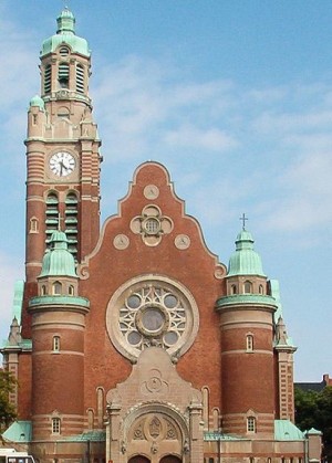 S:t Johannes församling / Svenska kyrkan Malmö