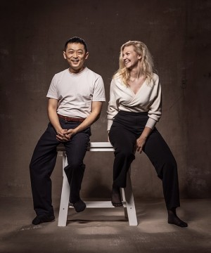 Lill-lördag på Palladium – Amalie Stalheim & David Huang