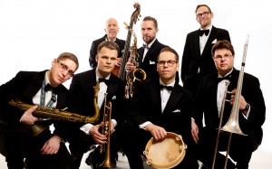 Stockholm Swing All Stars