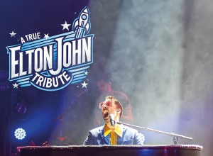 THIS SHOW HAS NO TITLE - A true Elton John tribute