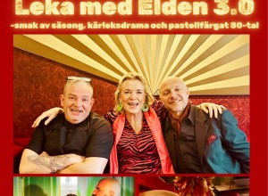 LEKA MED ELDEN 3.0 
