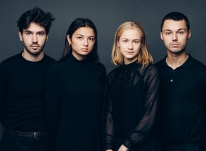 Lill-lördag på Palladium – Novo Quartet 