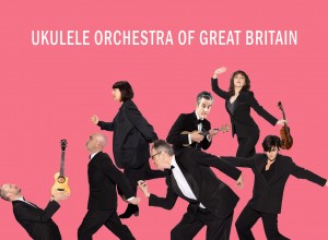 The Ukulele Orchestra of Great Britain	