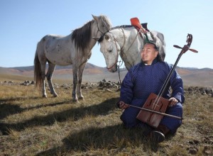 Batzorig Vaanchig – hästhuvudfiol & mongolisk strupsång 