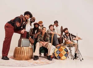 GROOVE – The Ruggeds and Ghetto Funk Collective