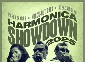 Harmonica Showdown (ES/SE/UK)