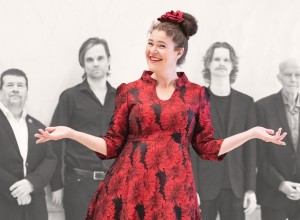 Hot Club de Norvège bjuder in Majken Christiansen (NO)