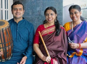 Shantala Subramanyam Karnatik TRIO 2:1