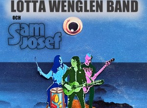 Lotta Wenglén Band och Sam Josef