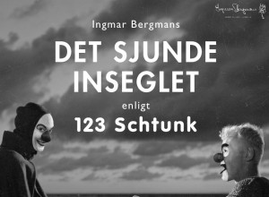 Det sjunde inseglet - enligt 123 Schtunk