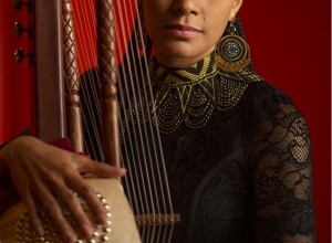 Sona Jobarteh (GM) – Victoria dansar! – Malmö Folk Festival