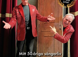 Mitt 50-åriga sångarliv ”Hit-tills...”